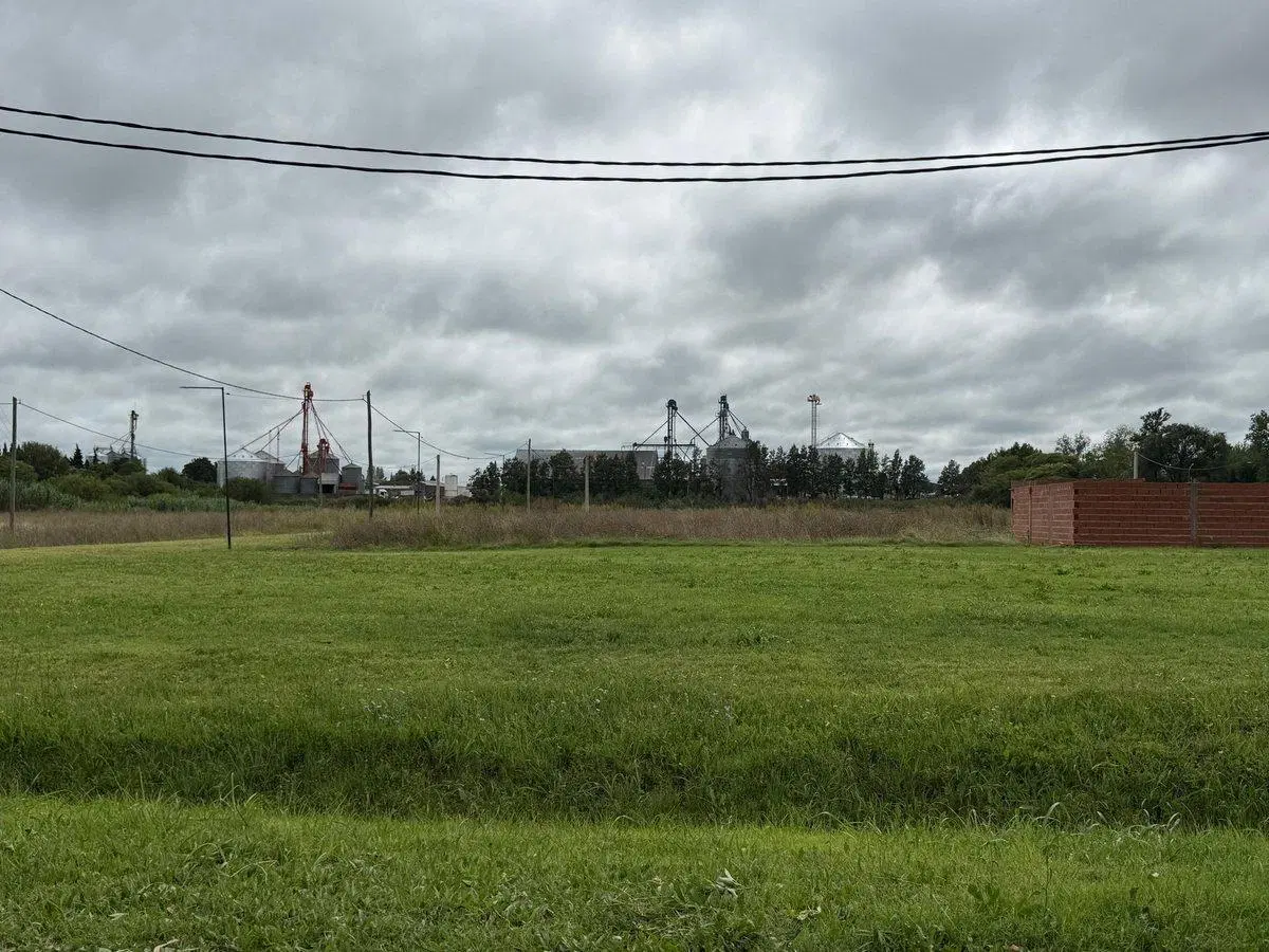TERRENO EN VENTA EN PERGAMINO 2