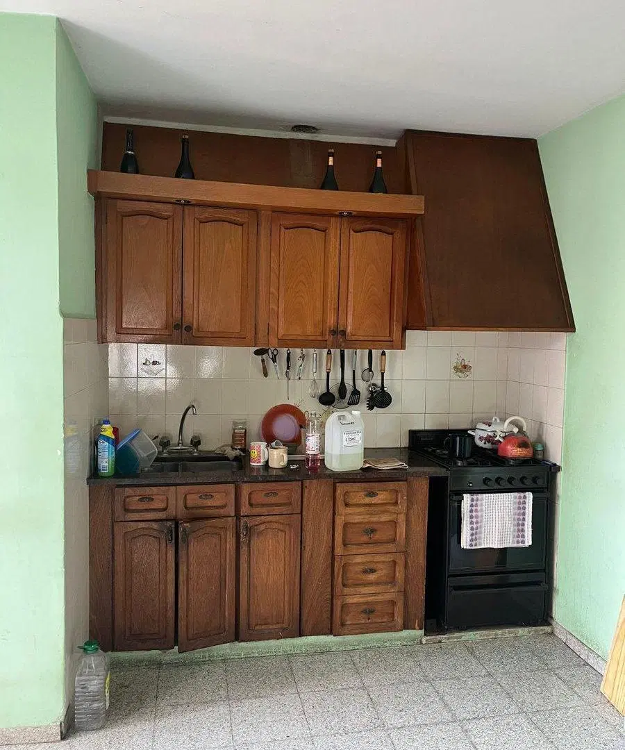 CASA EN VENTA EN PERGAMINO CON PATIO 2