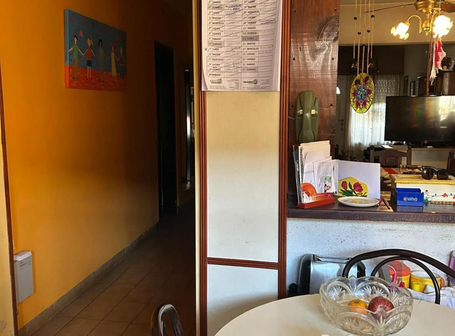 CASA EN VENTA EN PERGAMINO CON GARAJE Y GALPON 3