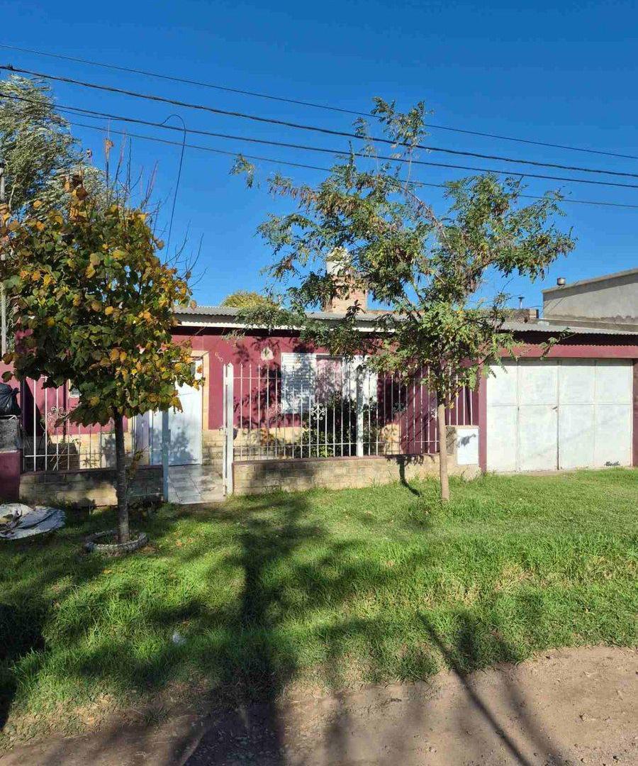CASA EN VENTA EN CHACABUCO