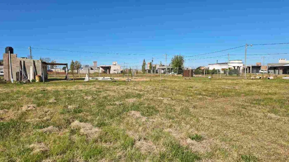 TERRENO EN VENTA EN PERGAMINO 5