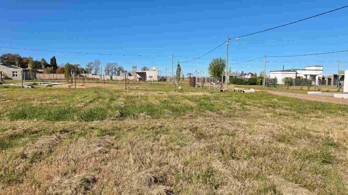 TERRENO EN VENTA EN PERGAMINO 2