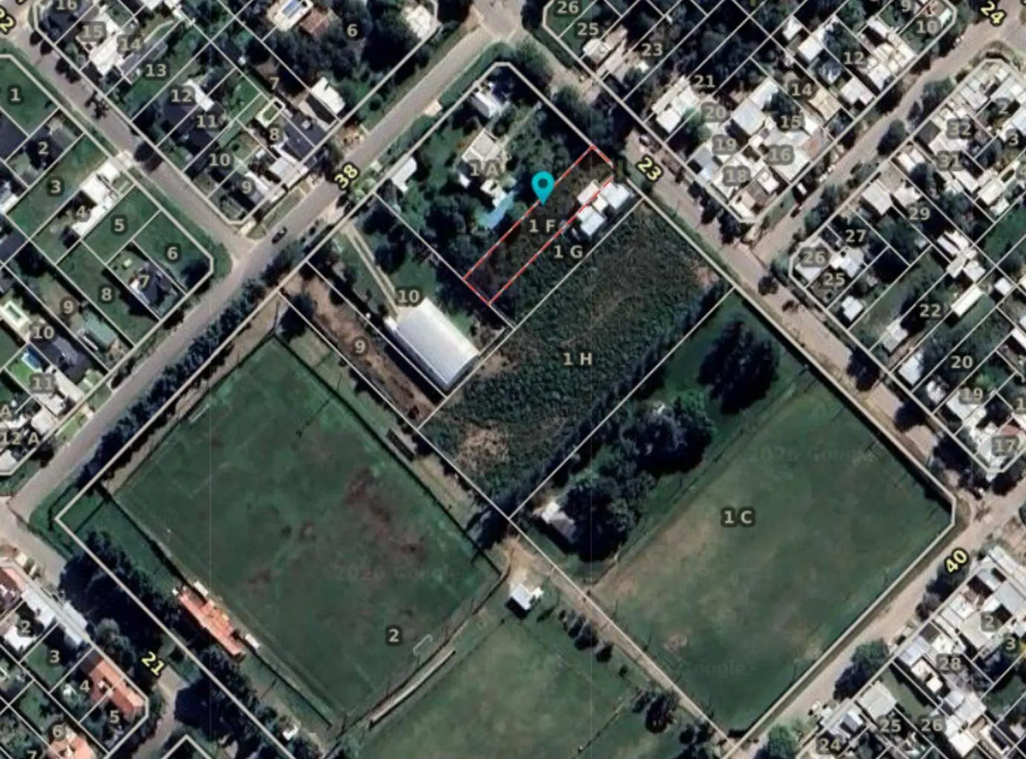TERRENO EN VENTA EN COLON BUENOS AIRES 2