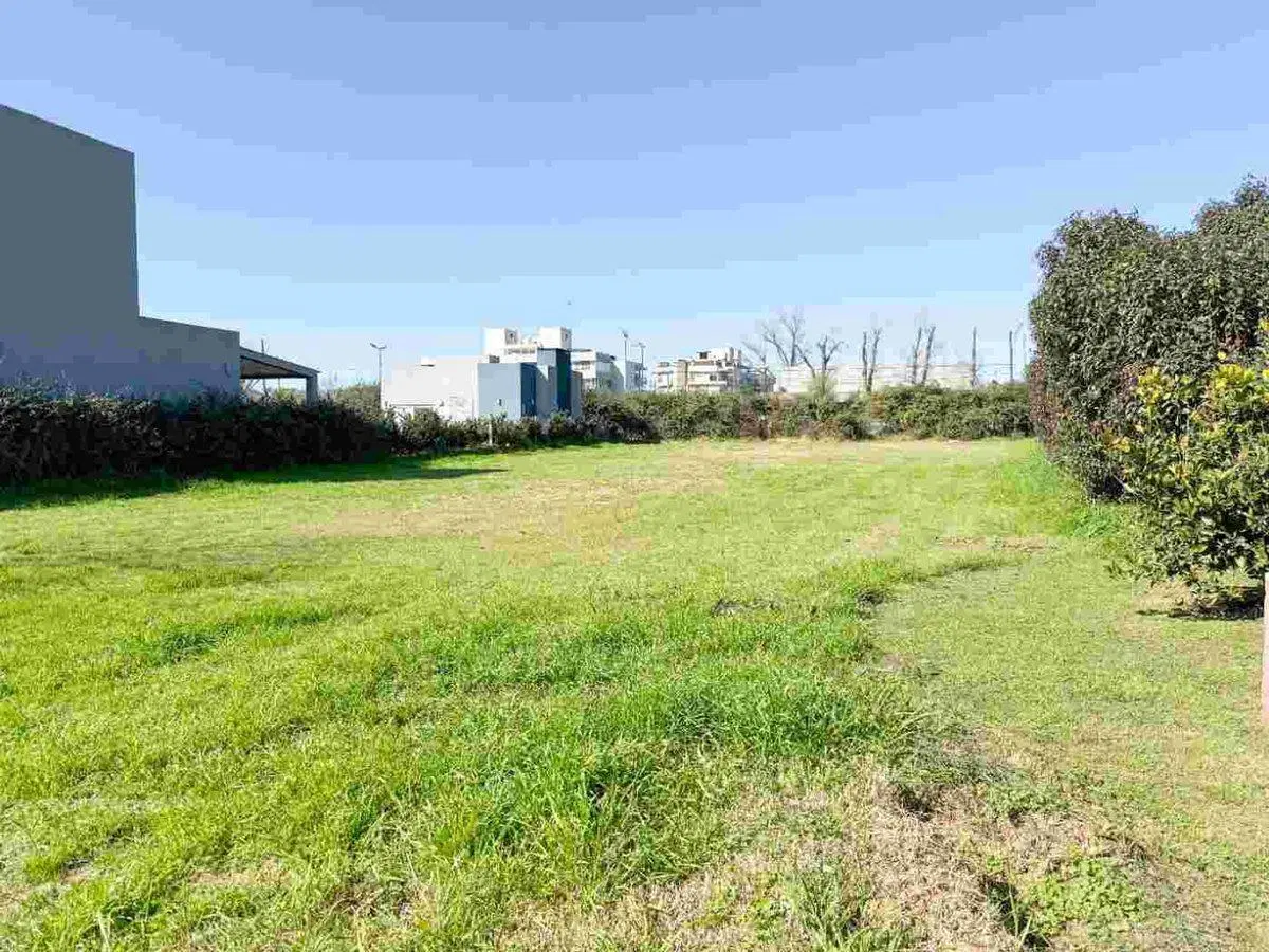 TERRENO EN VENTA EN PERGAMINO 5
