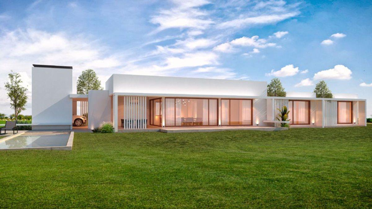 Foto de CASA QUINTA EN VENTA EN BRAGADO EN CONSTRUCCION, imagen 4