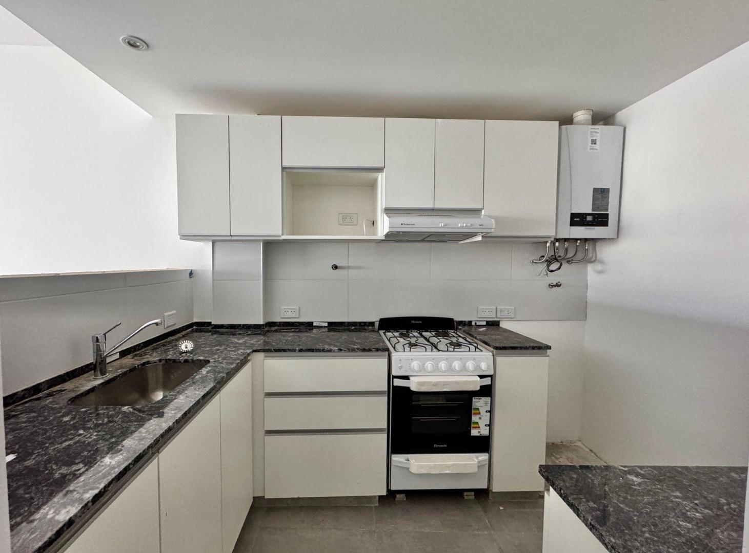Foto de DEPARTAMENTO EN VENTA EN PERGAMINO A ESTRENAR, imagen 4