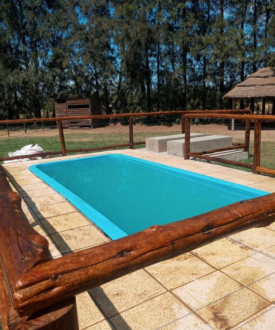 Foto de CABAÑA EN VENTA EN SAN PEDRO CON PILETA Y QUINCHO, imagen 3
