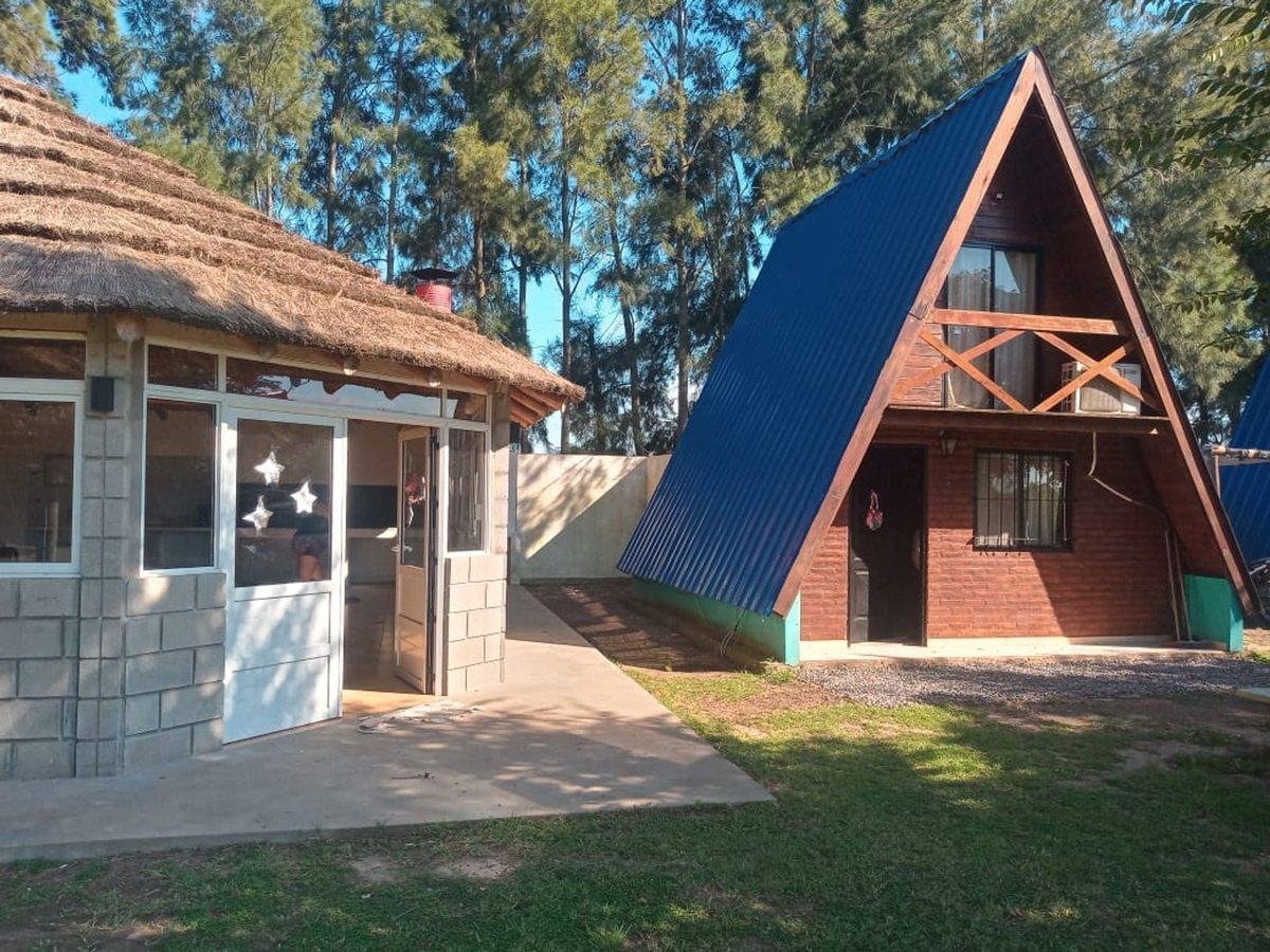 Foto de CABAÑA EN VENTA EN SAN PEDRO CON PILETA Y QUINCHO, imagen 4