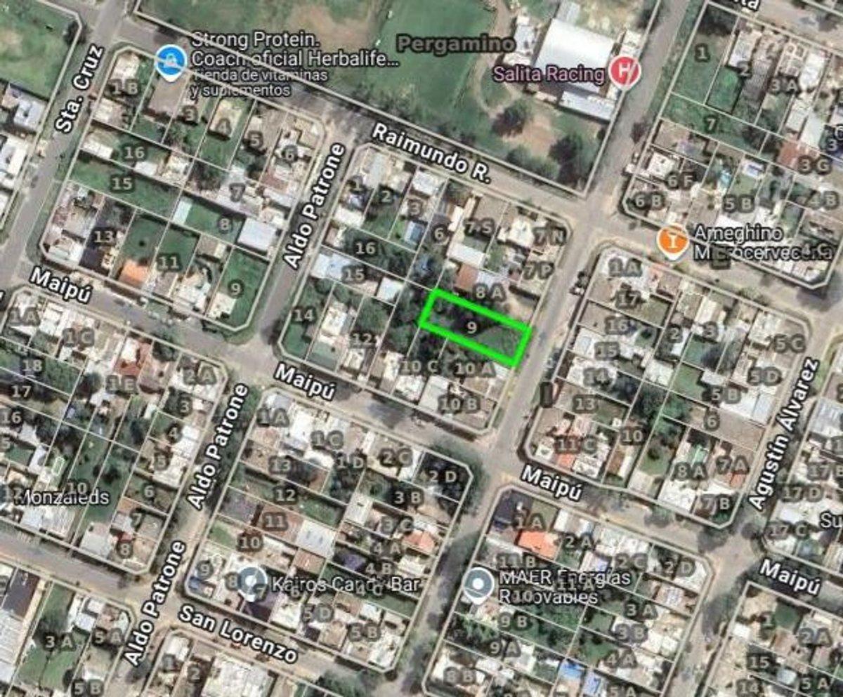 Foto de TERRENO EN VENTA EN PERGAMINO, imagen 4
