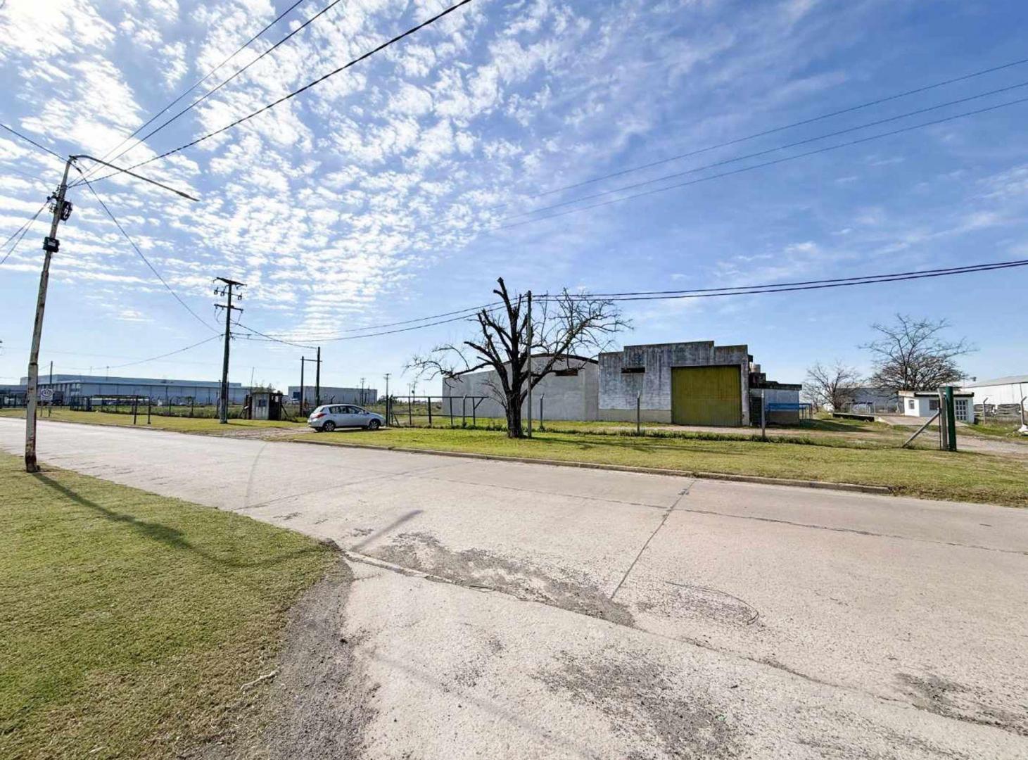 Foto de LOTE INDUSTRIAL EN VENTA EN PERGAMINO, imagen 4