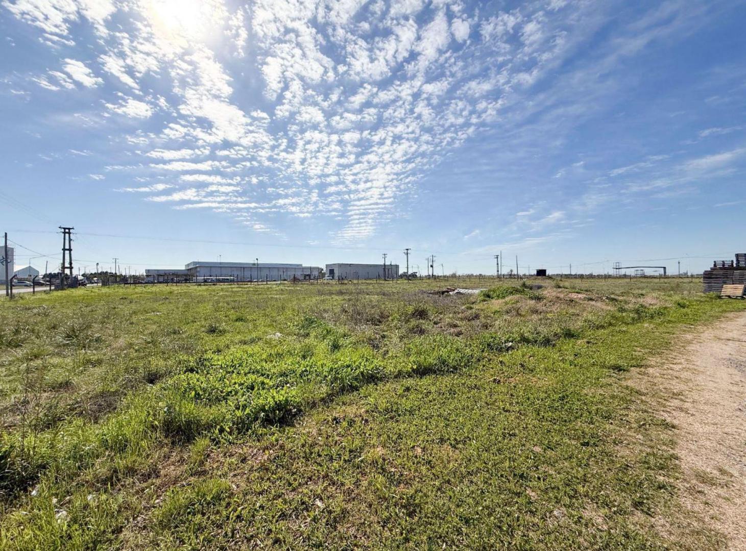 Foto de LOTE INDUSTRIAL EN VENTA EN PERGAMINO, imagen 3