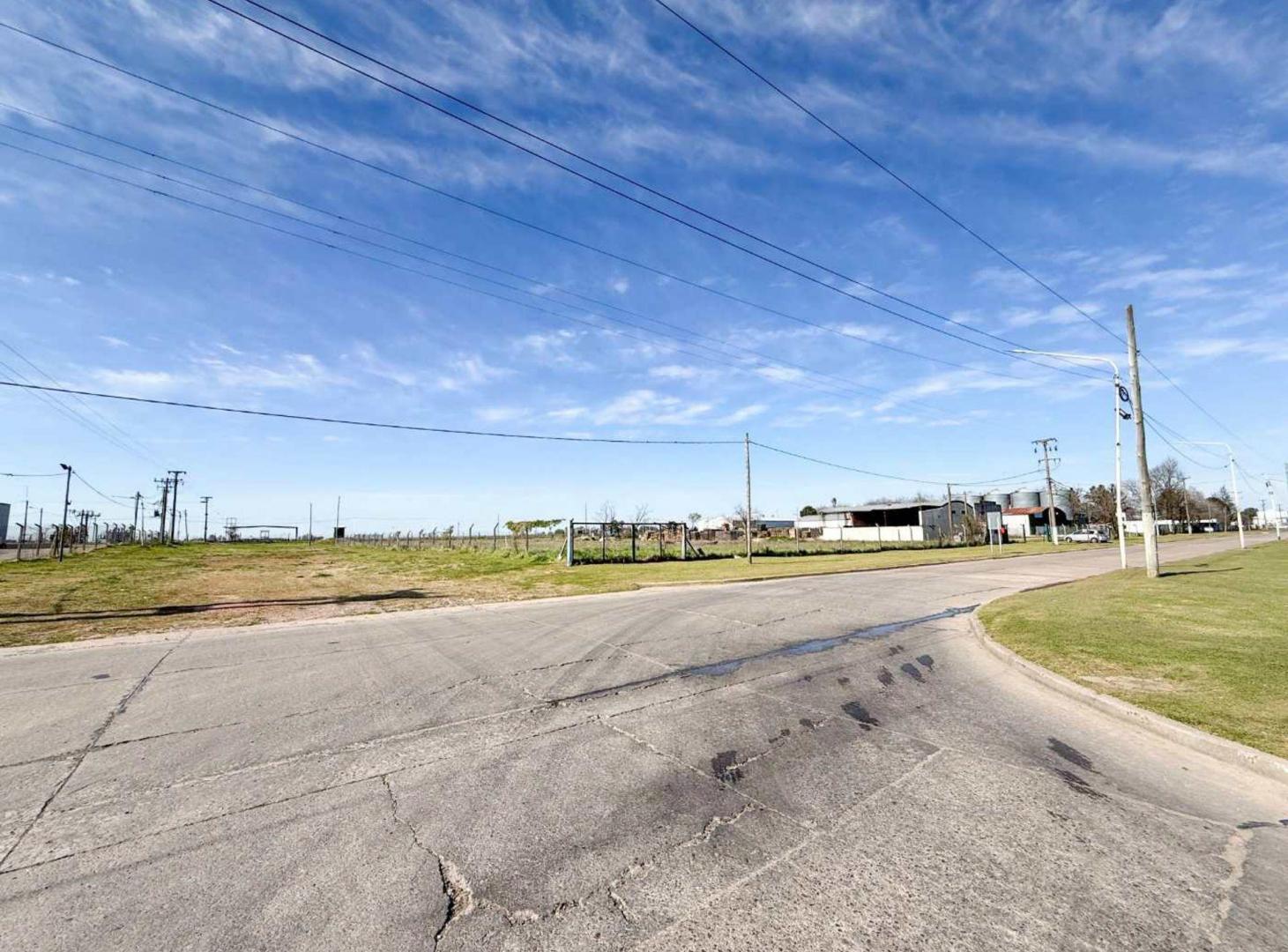 Foto de LOTE INDUSTRIAL EN VENTA EN PERGAMINO, imagen 5