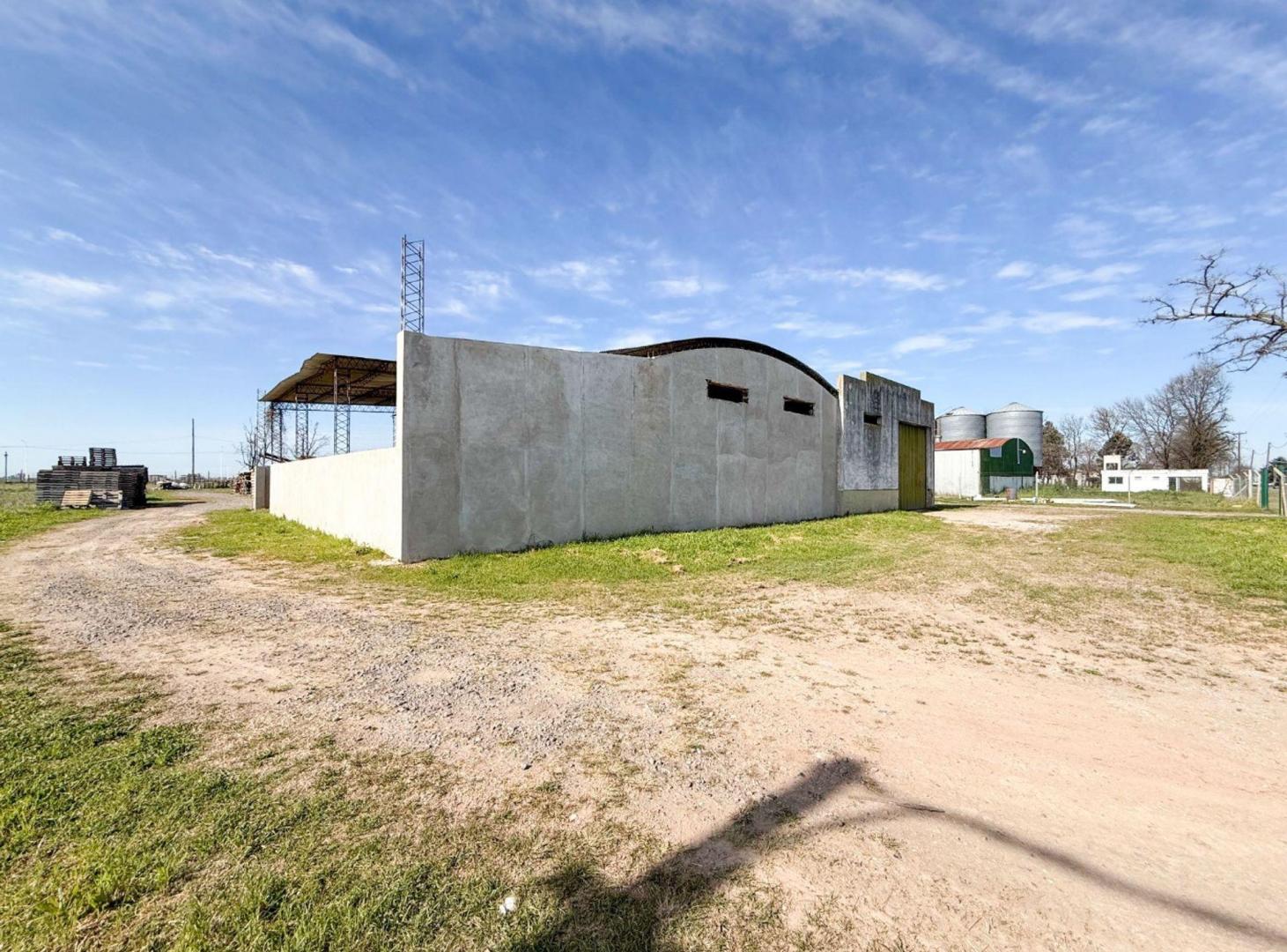 Foto de LOTE INDUSTRIAL EN VENTA EN PERGAMINO, imagen 1