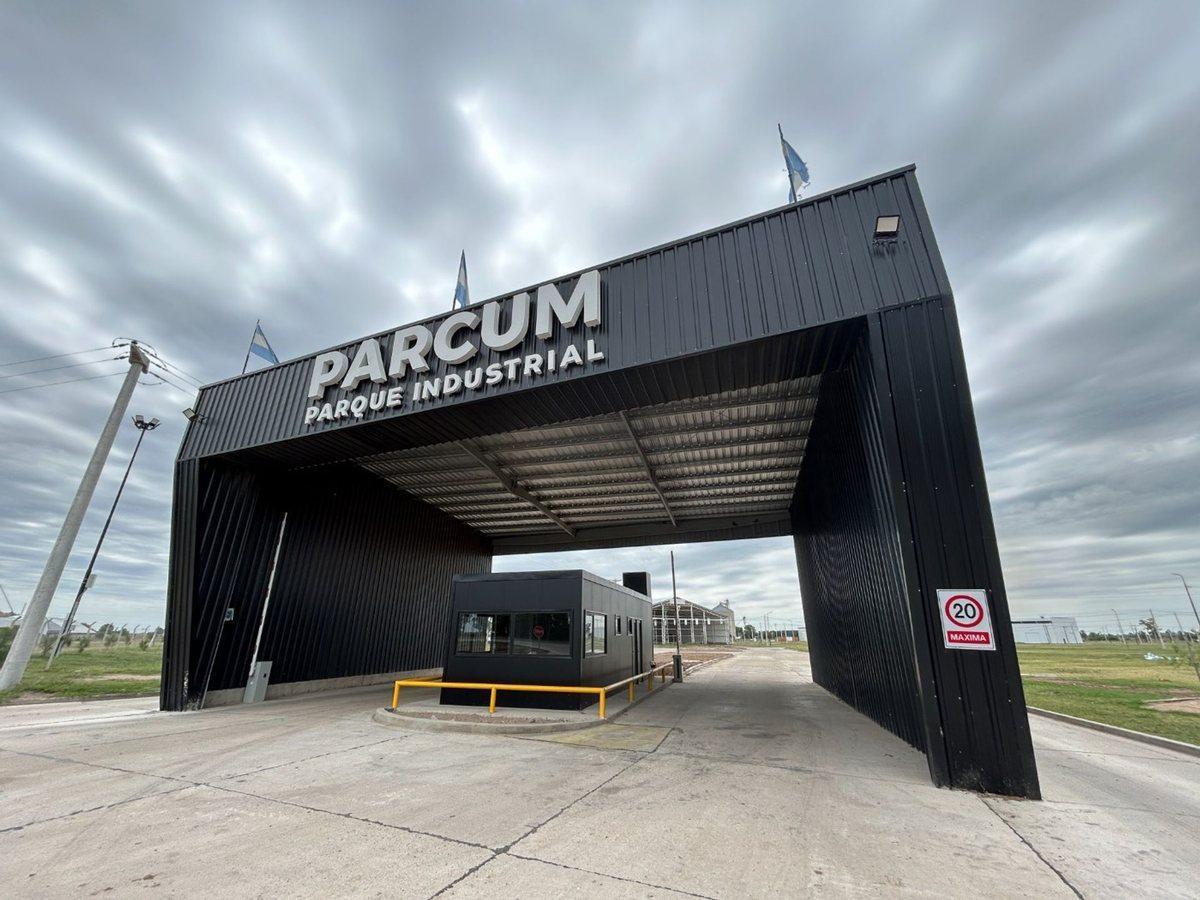 Foto de LOTE INDUSTRIAL EN VENTA EN PERGAMINO, imagen 1