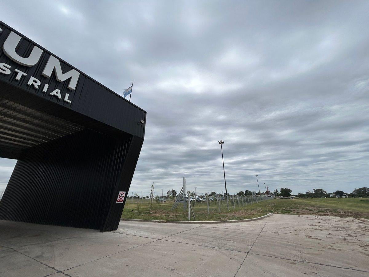 Foto de LOTE INDUSTRIAL EN VENTA EN PERGAMINO, imagen 3