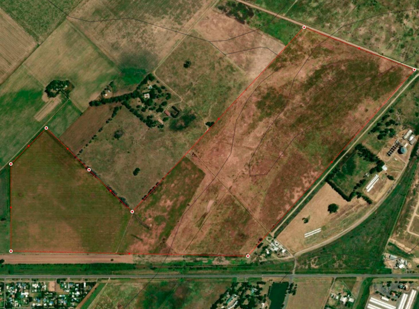 Foto de CAMPO MIXTO EN VENTA EN PERGAMINO, imagen 1
