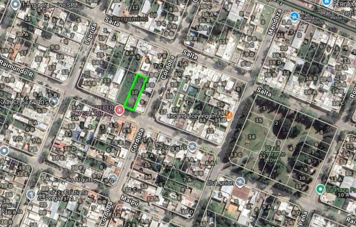 Foto de TERRENO EN VENTA EN PERGAMINO, imagen 3