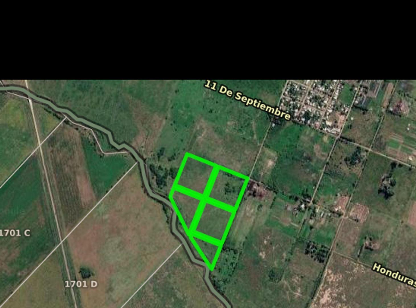 Foto de HECTAREAS EN VENTA EN PERGAMINO, imagen 1