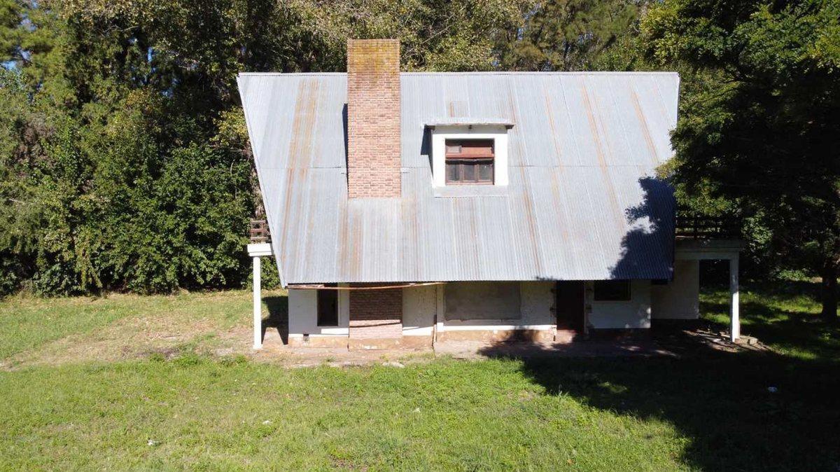Foto de CASA QUINTA EN VENTA EN CHACABUCO A REFACCIONAR, imagen 3