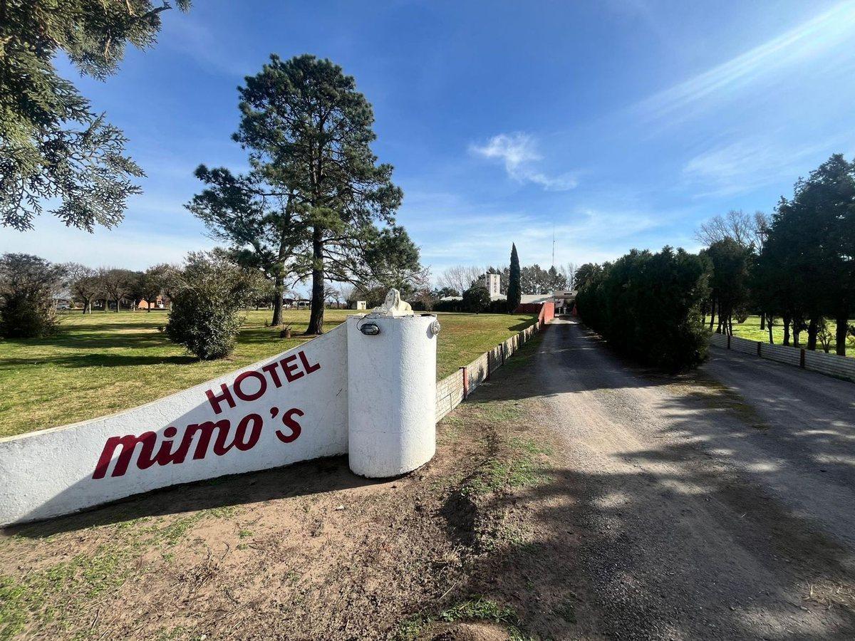 Foto de HOTEL EN VENTA EN CHACABUCO, imagen 2