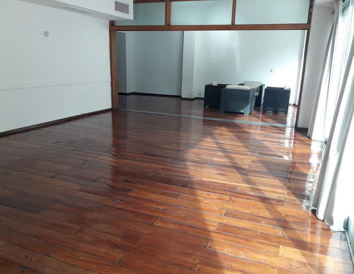 Soberbio Piso - Plaza España 5