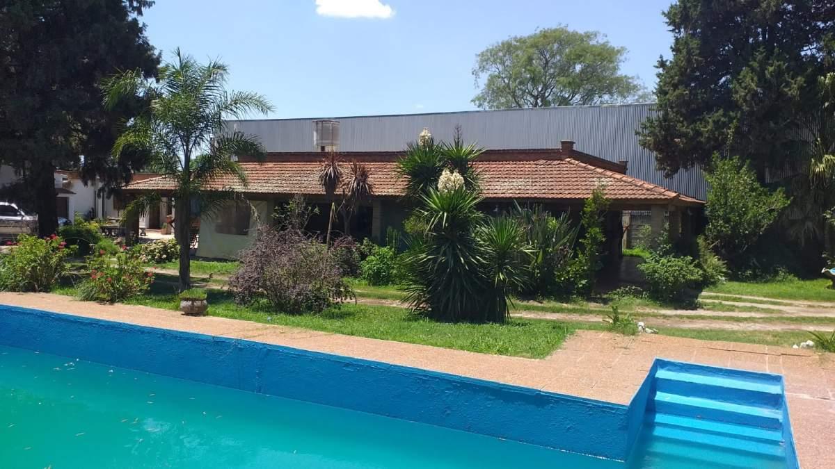 Casa Quinta en Zona Norte 1
