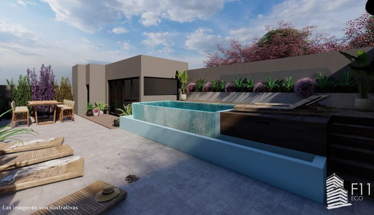 Foto de Exclusivo departamento en pozo - 3 Dorm - Barrio General Paz, imagen 2