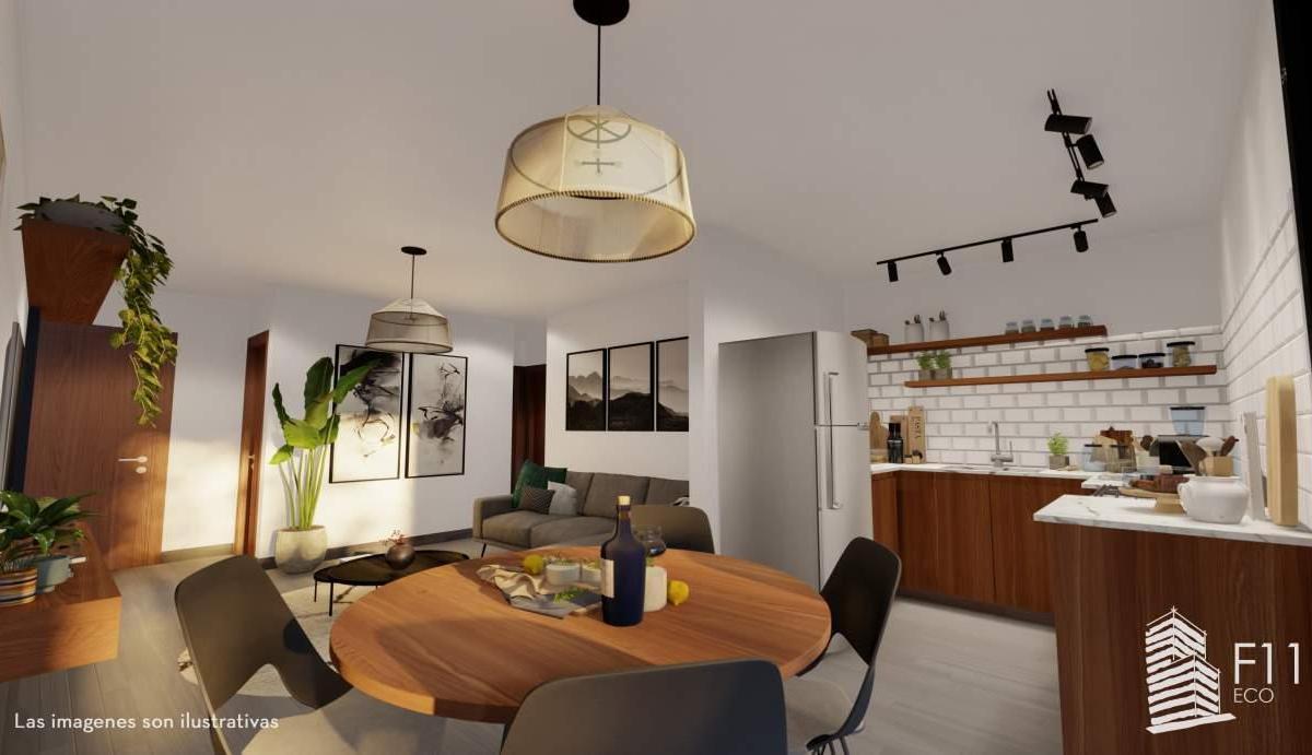 Foto de Exclusivo departamento en pozo - 3 Dormitorios con 2 Cocheras y Terraza, imagen 2