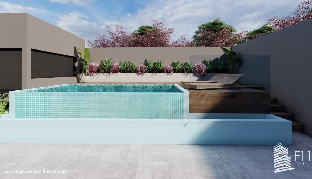 Foto de Exclusivo departamento en pozo - 3 Dormitorios con 2 Cocheras y Terraza, imagen 4