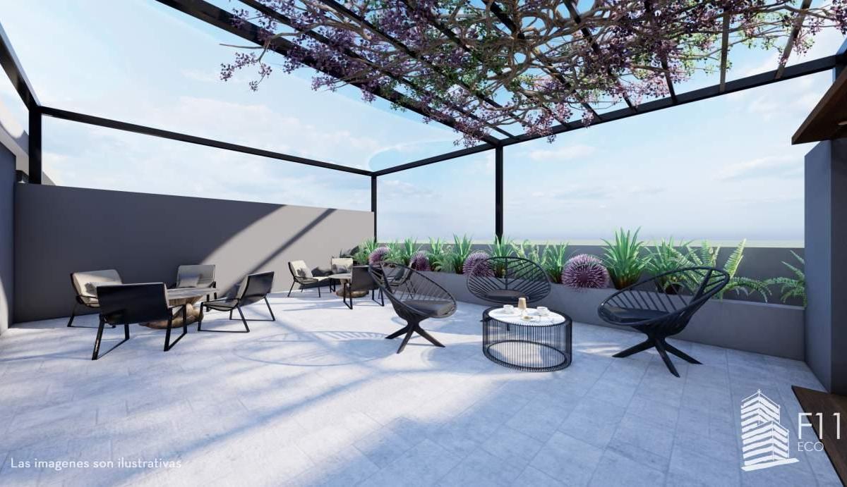 Foto de Exclusivo departamento en pozo - 3 Dormitorios con 2 Cocheras y Terraza, imagen 5