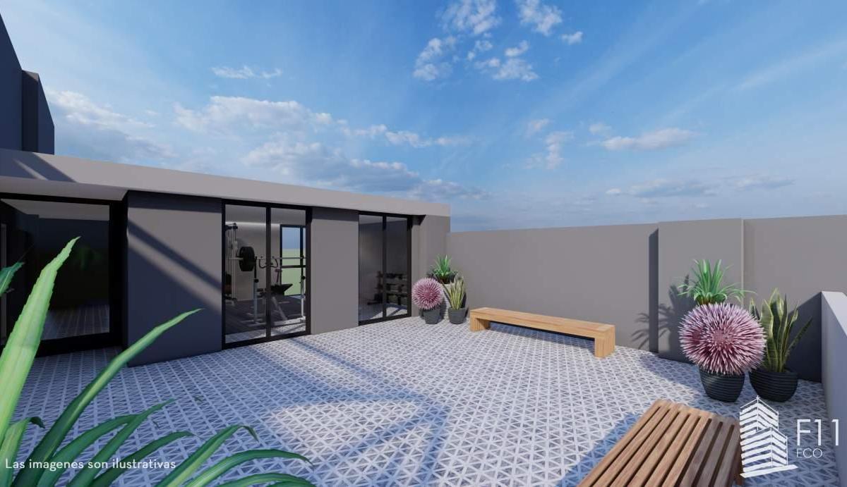 Foto de Exclusivo departamento en pozo - 2 Dormitorios con Cochera - Barrio, imagen 3