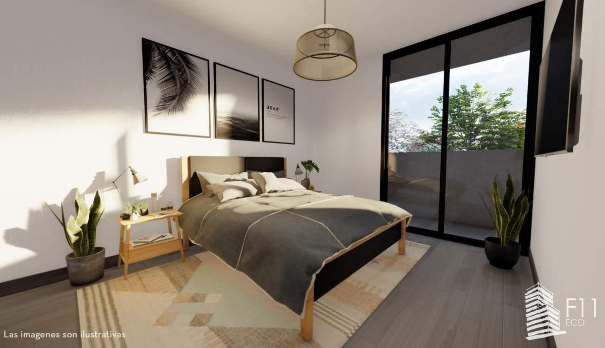 Foto de Exclusivo departamento en pozo - 2 Dormitorios con Cochera - Barrio, imagen 4