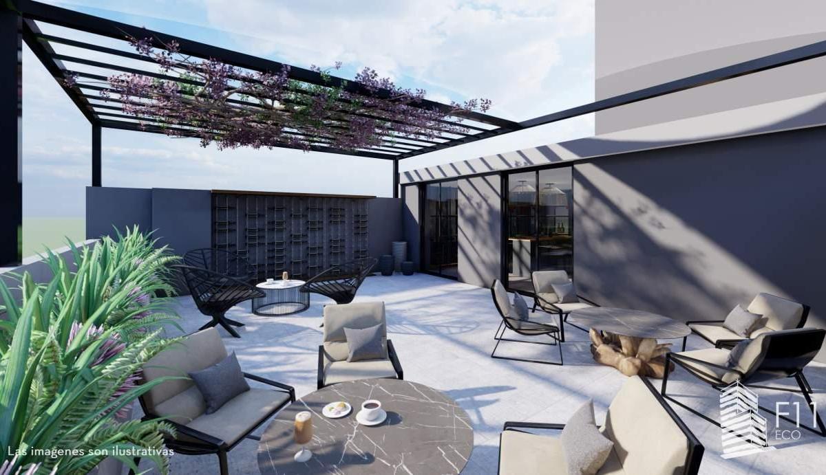 Foto de Exclusivo departamento en pozo - 2 Dormitorios con Cochera - Barrio, imagen 5