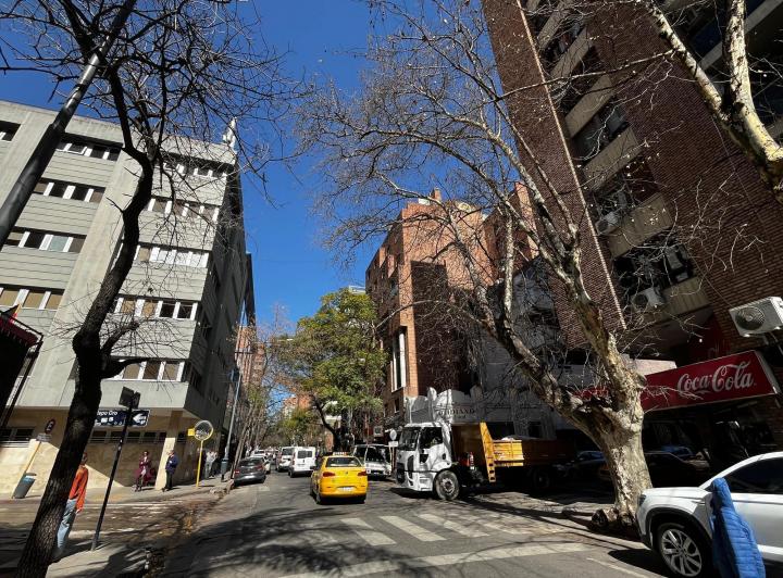 Imperdible Depto Frente al Allende! 3