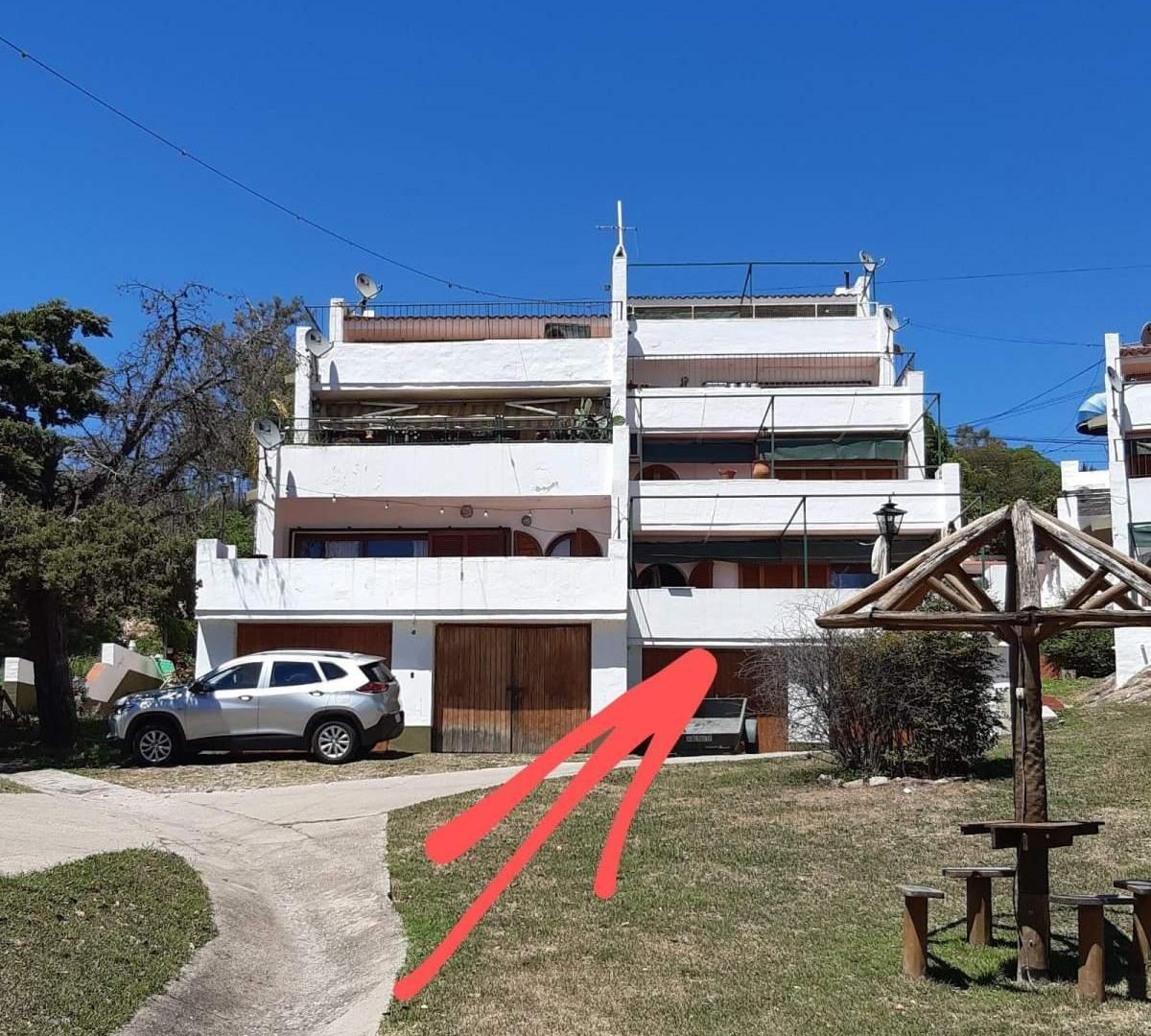 Villa del Lago - Departamento en Complejo