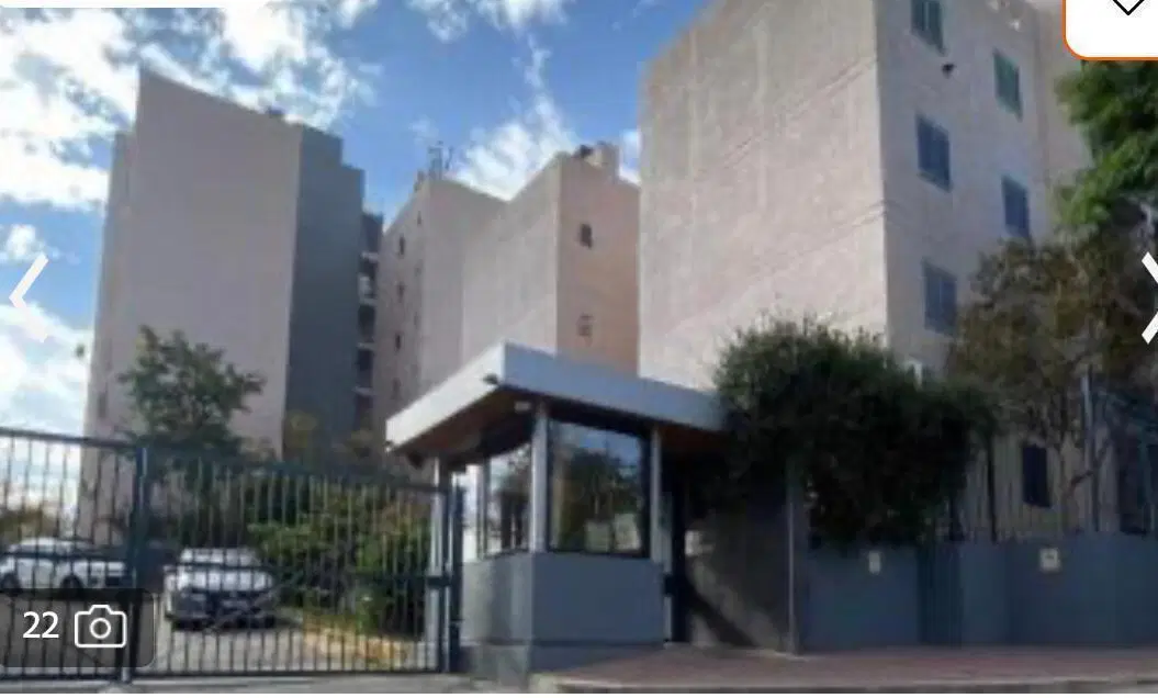 SAN MARTÍN - PB CON PATIO Y COCHERA 1