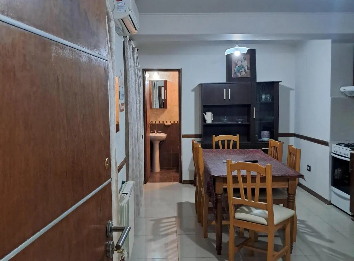 AMOBLADO - COCHERA - AMENITIES 4