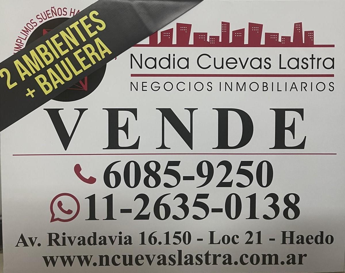 Departamento 2 Ambientes Moron 5