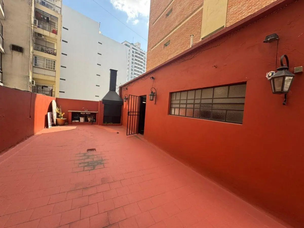 Esplendido ph 4 ambientes con Terraza Exclusiva en Recoleta/Palermo 2