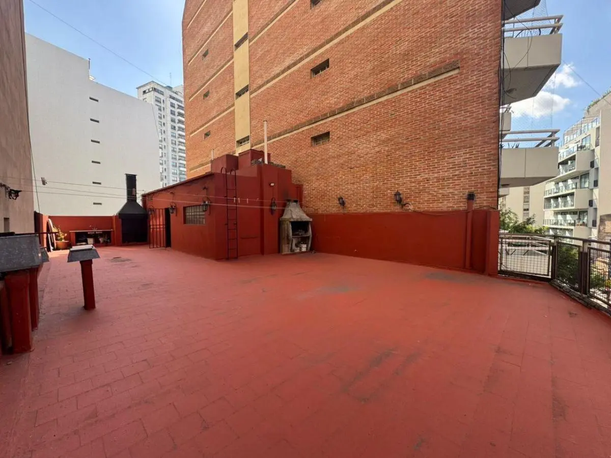Esplendido ph 4 ambientes con Terraza Exclusiva en Recoleta/Palermo 3