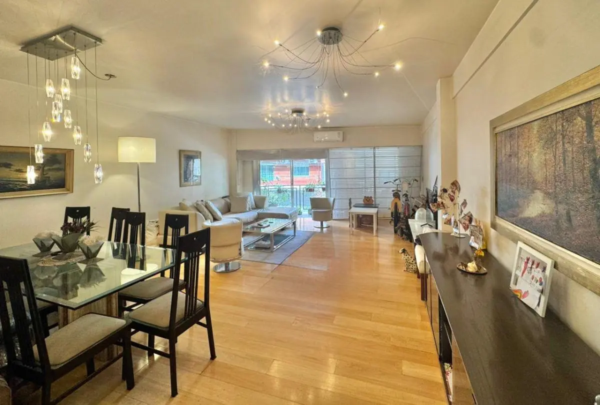 Esplendido ph 4 ambientes con Terraza Exclusiva en Recoleta/Palermo 4
