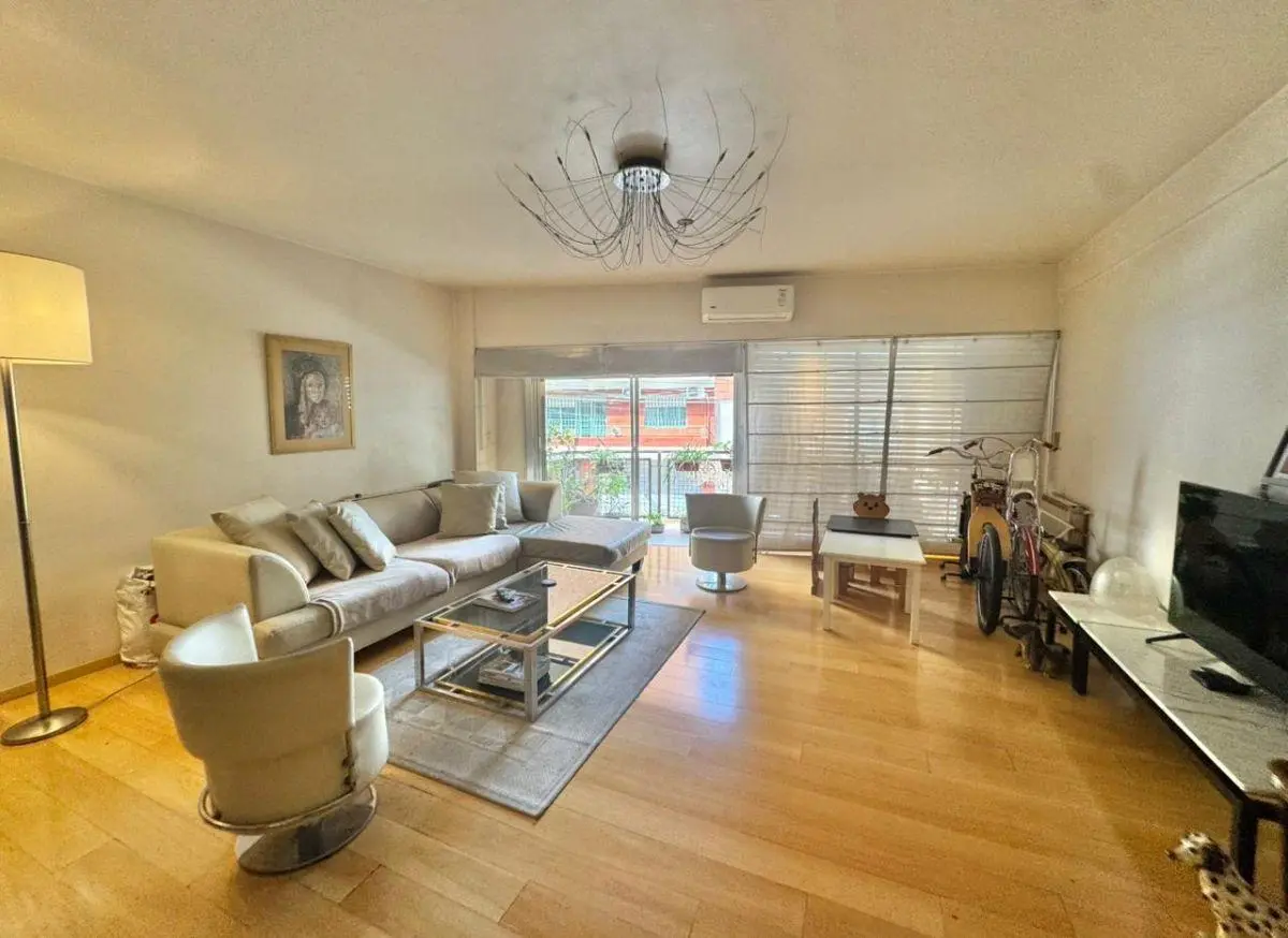 Esplendido ph 4 ambientes con Terraza Exclusiva en Recoleta/Palermo 5