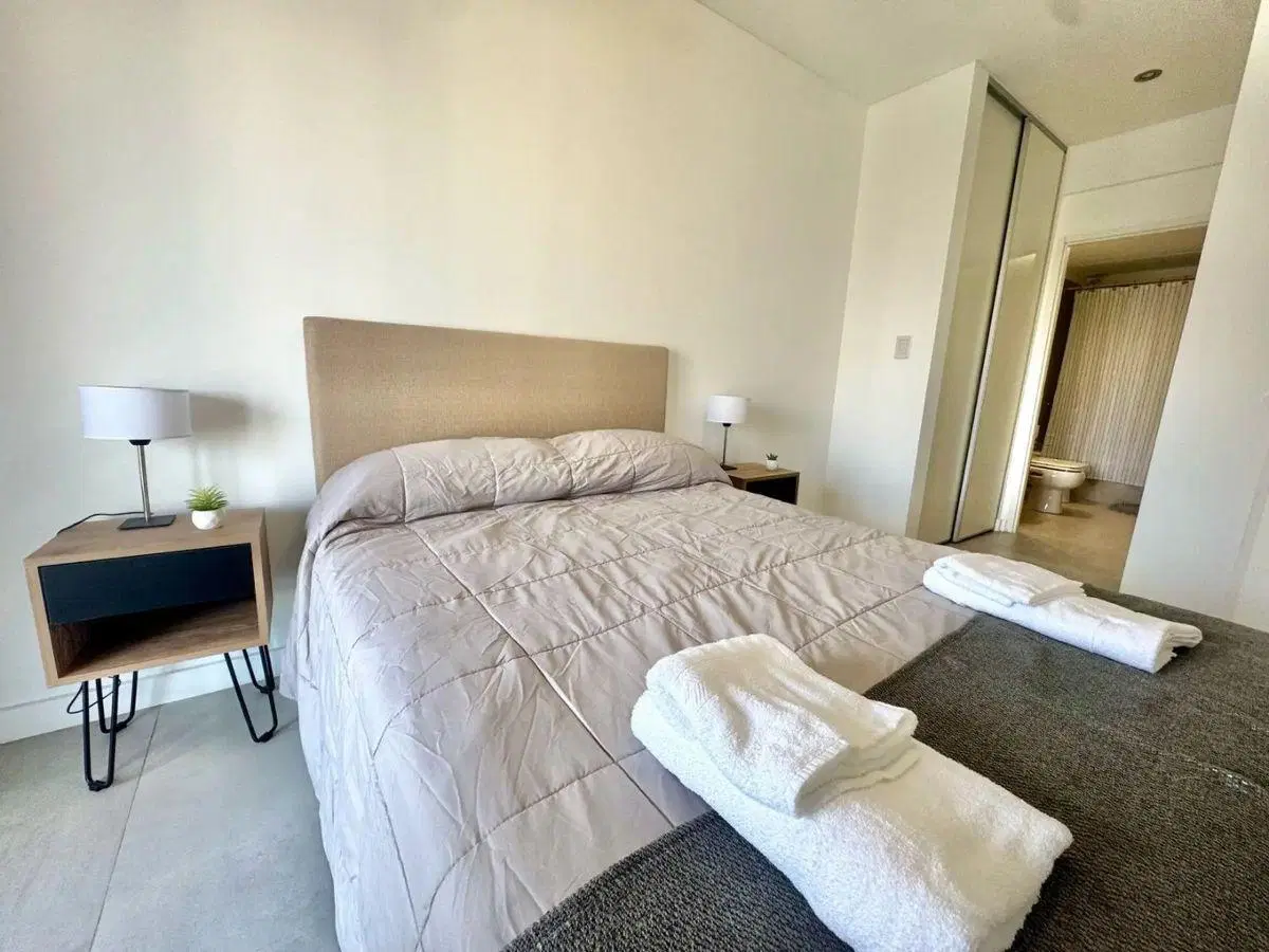 Departamento de 2 ambientes en alquiler temporal en Coghlan 4
