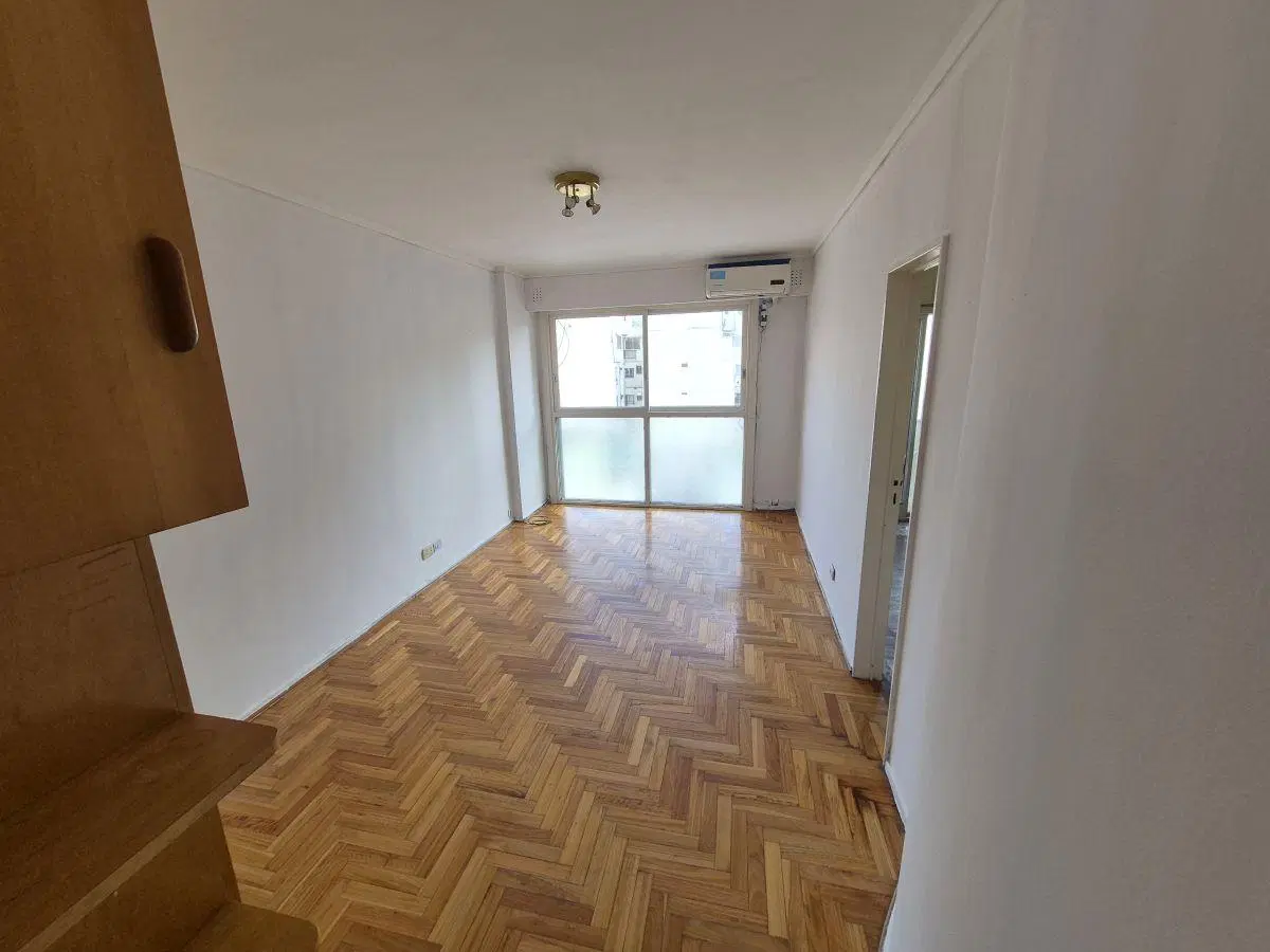 ¡Maravilloso 2 Ambientes con cochera y baulera en Venta en Belgrano! 5