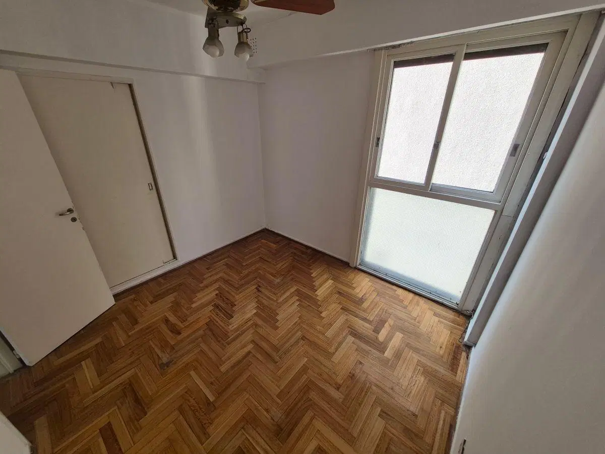 ¡Maravilloso 2 Ambientes con cochera y baulera en Venta en Belgrano! 3