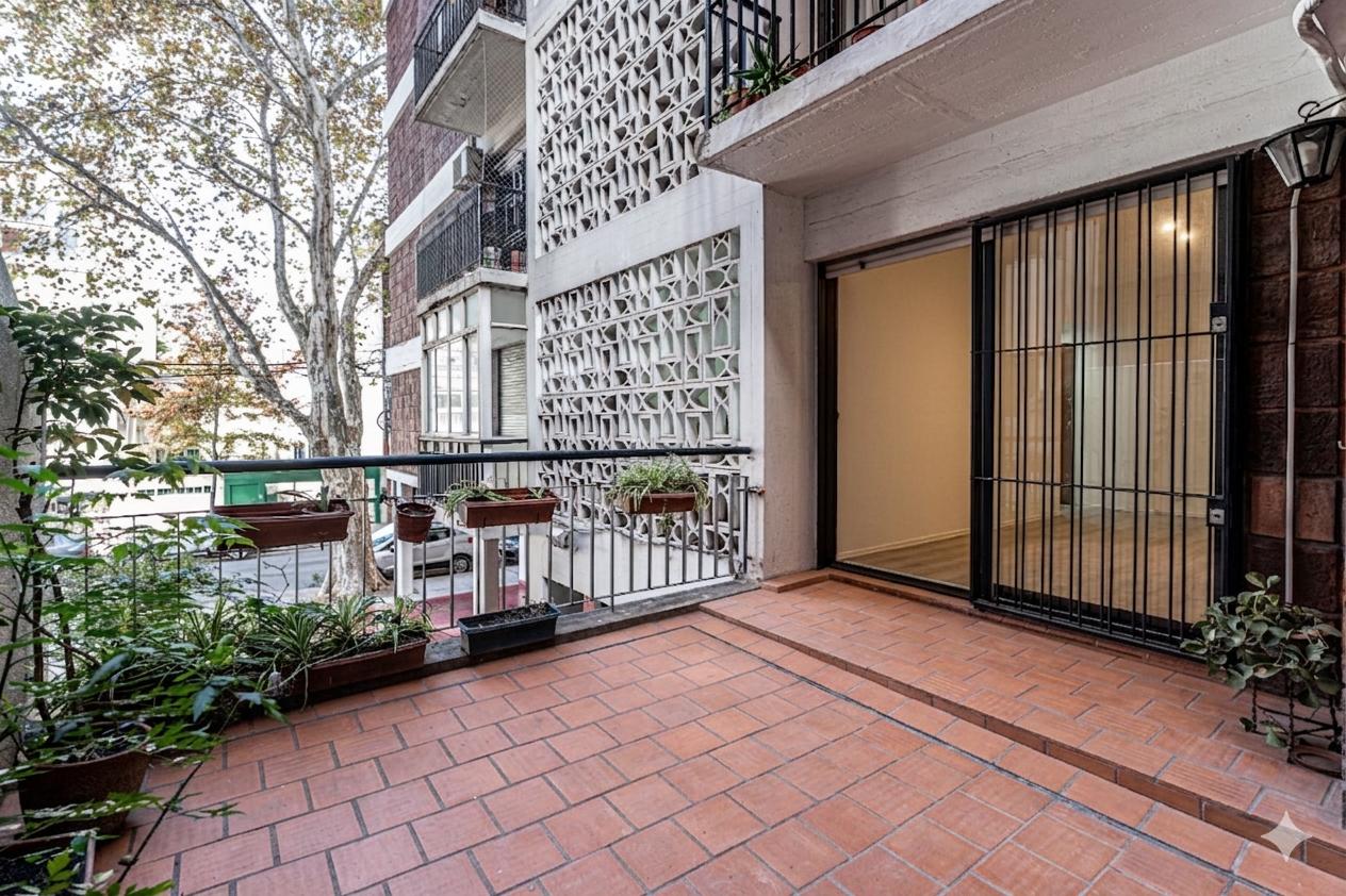 2 ambientes con Patio en Núñez en Venta