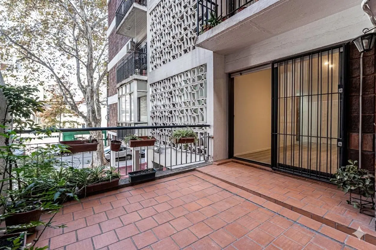 2 ambientes con Patio en Núñez en Venta 3
