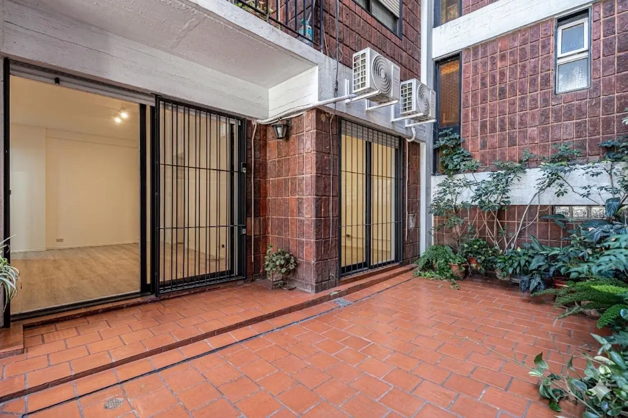 2 ambientes con Patio en Núñez en Venta 2