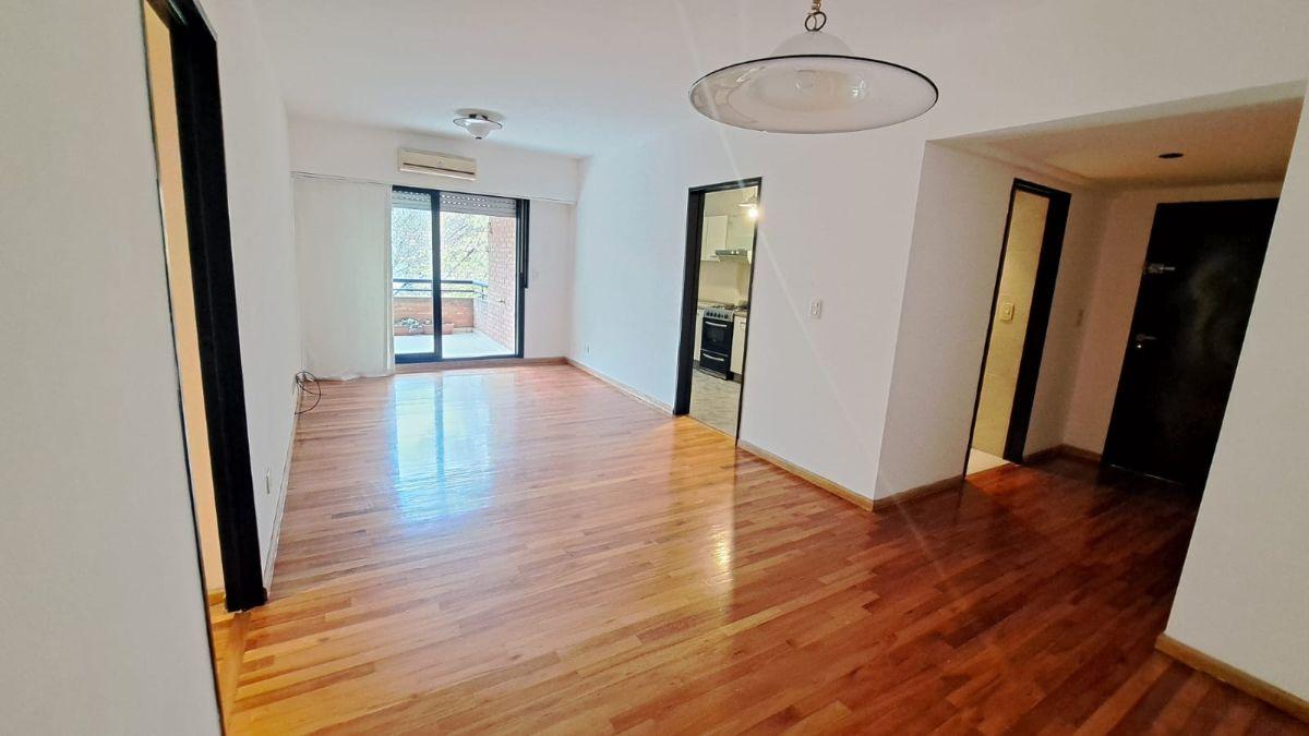 3 Ambientes con Amplio Balcón Terraza en Alquiler