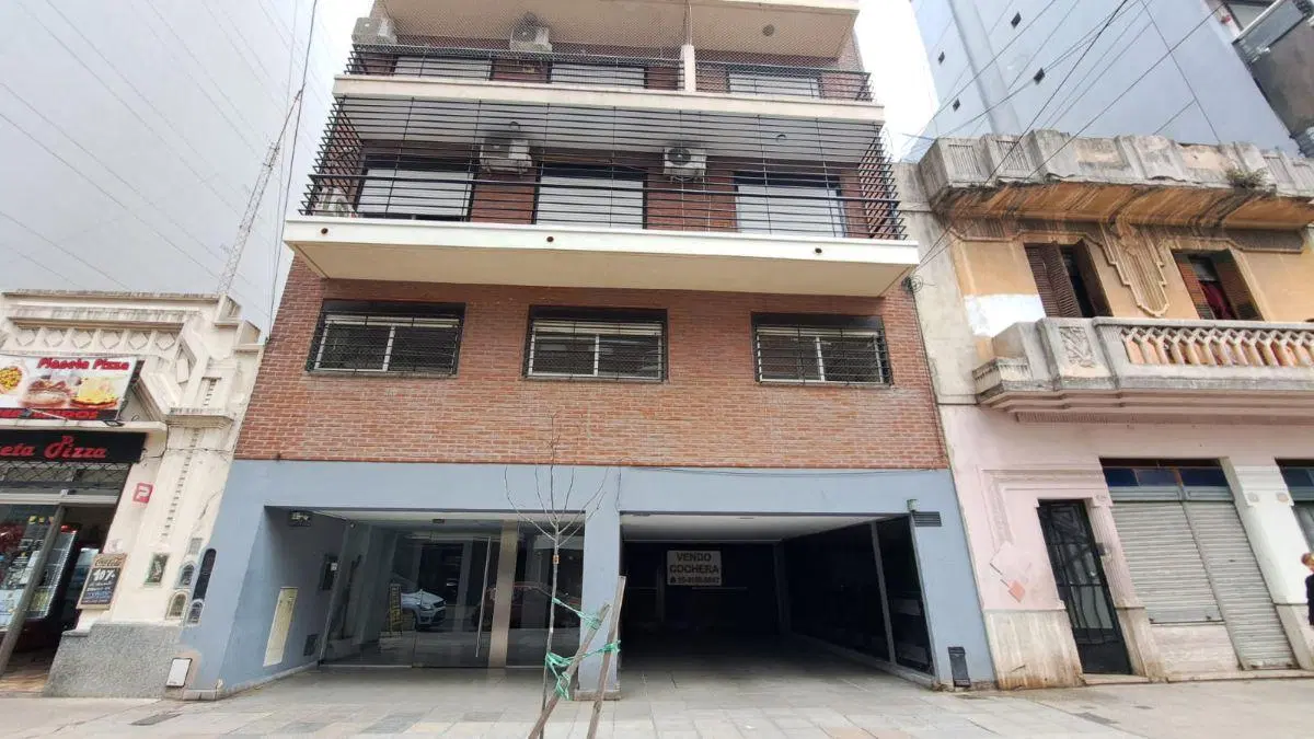 Luminoso Monoambiente con Balcón en Pleno Villa Urquiza 5